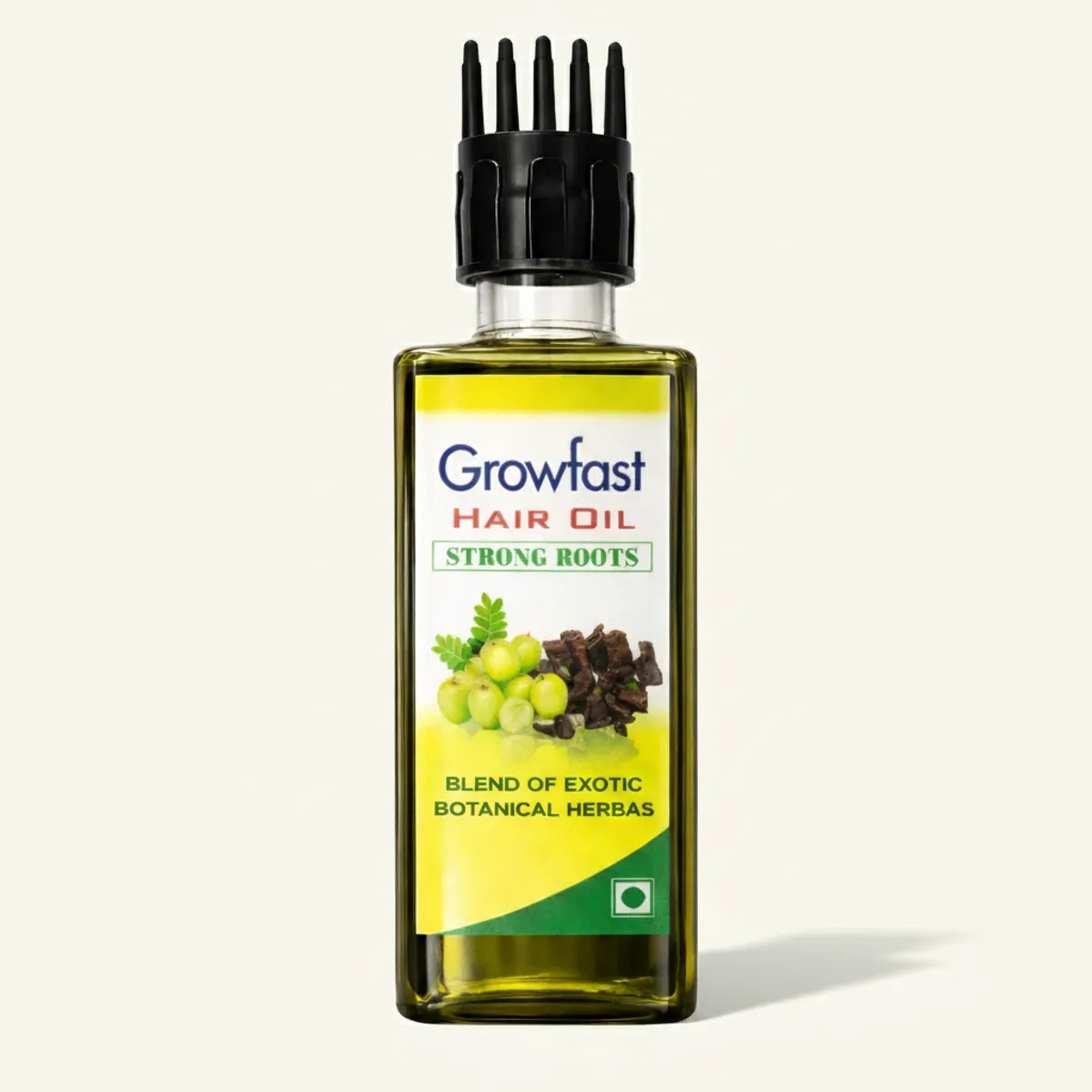 Grow Fast Hair Oil 