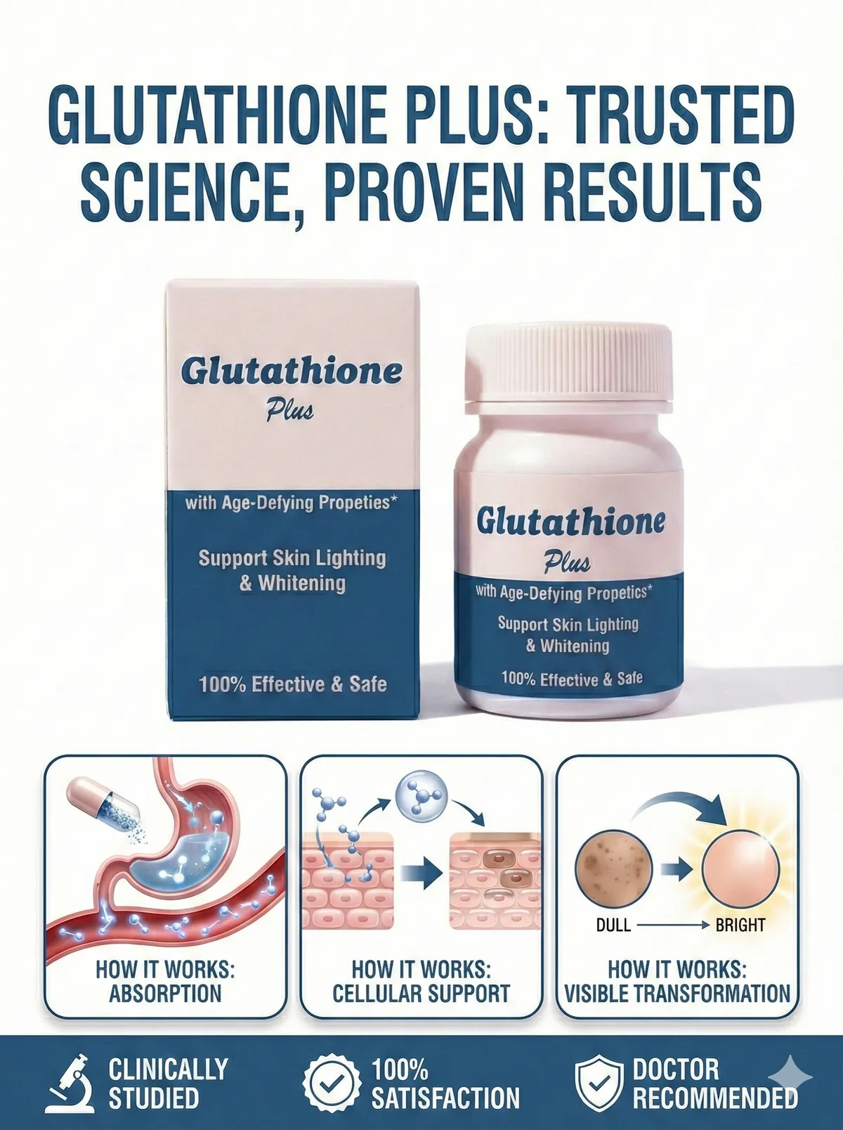 Glutathione Capsule - Image 3