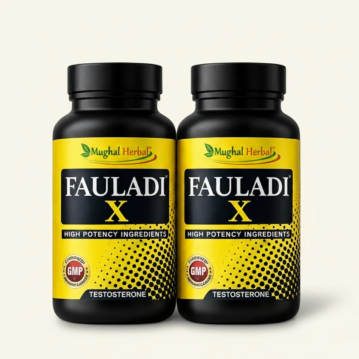 Fauladi X Capsule