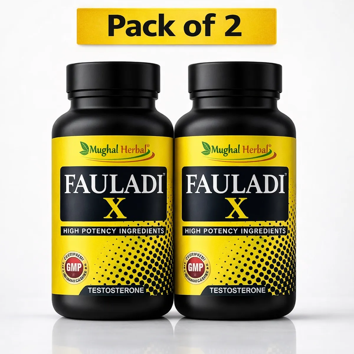 Fauladi X Capsule - Image 2