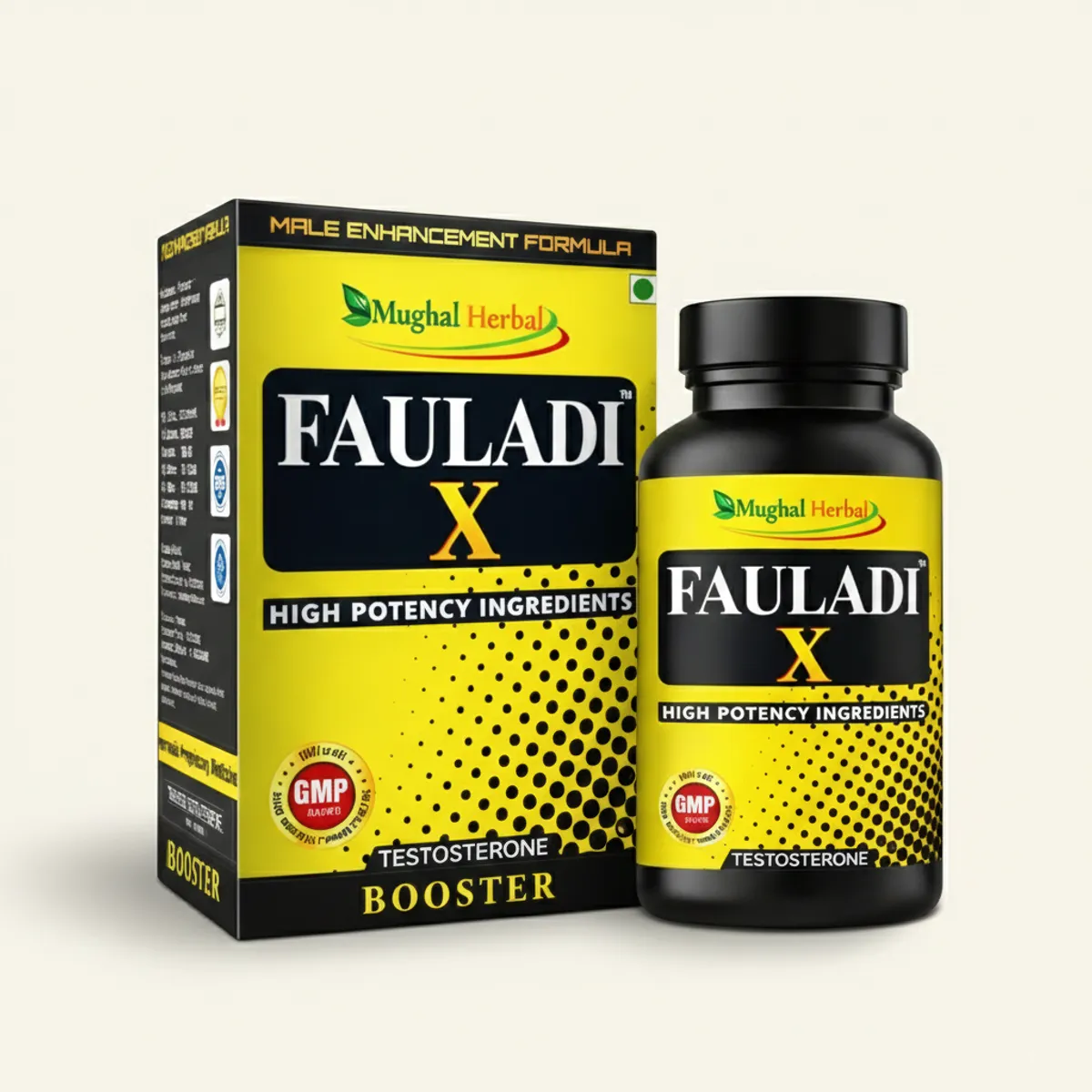 Fauladi X Capsule