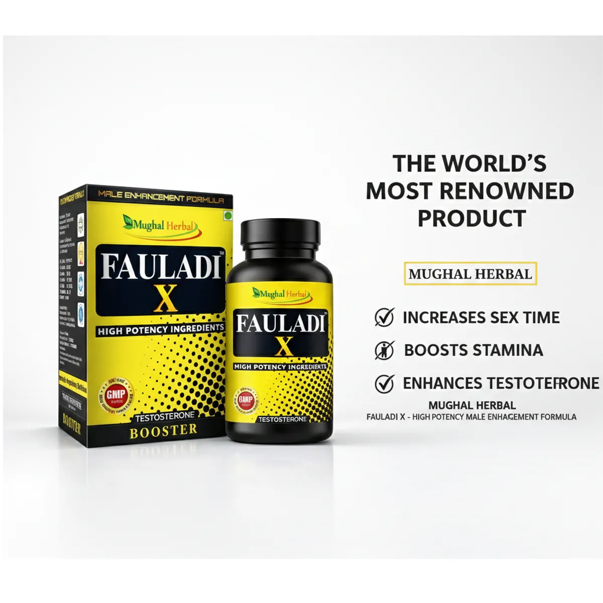 Fauladi X Capsule - Image 4