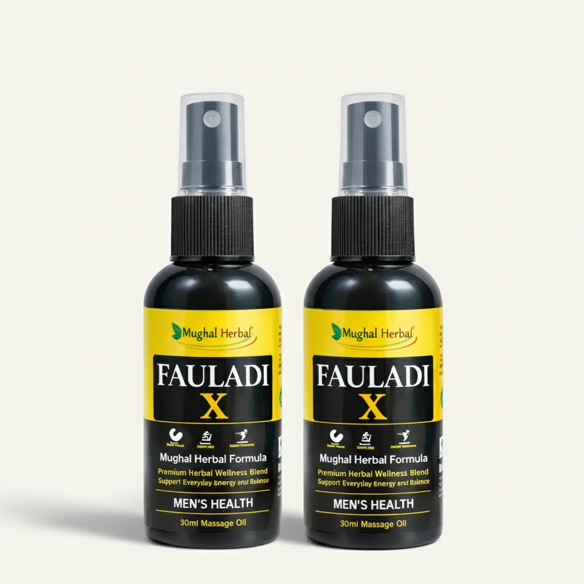 Fauladi X Tilla For External Male