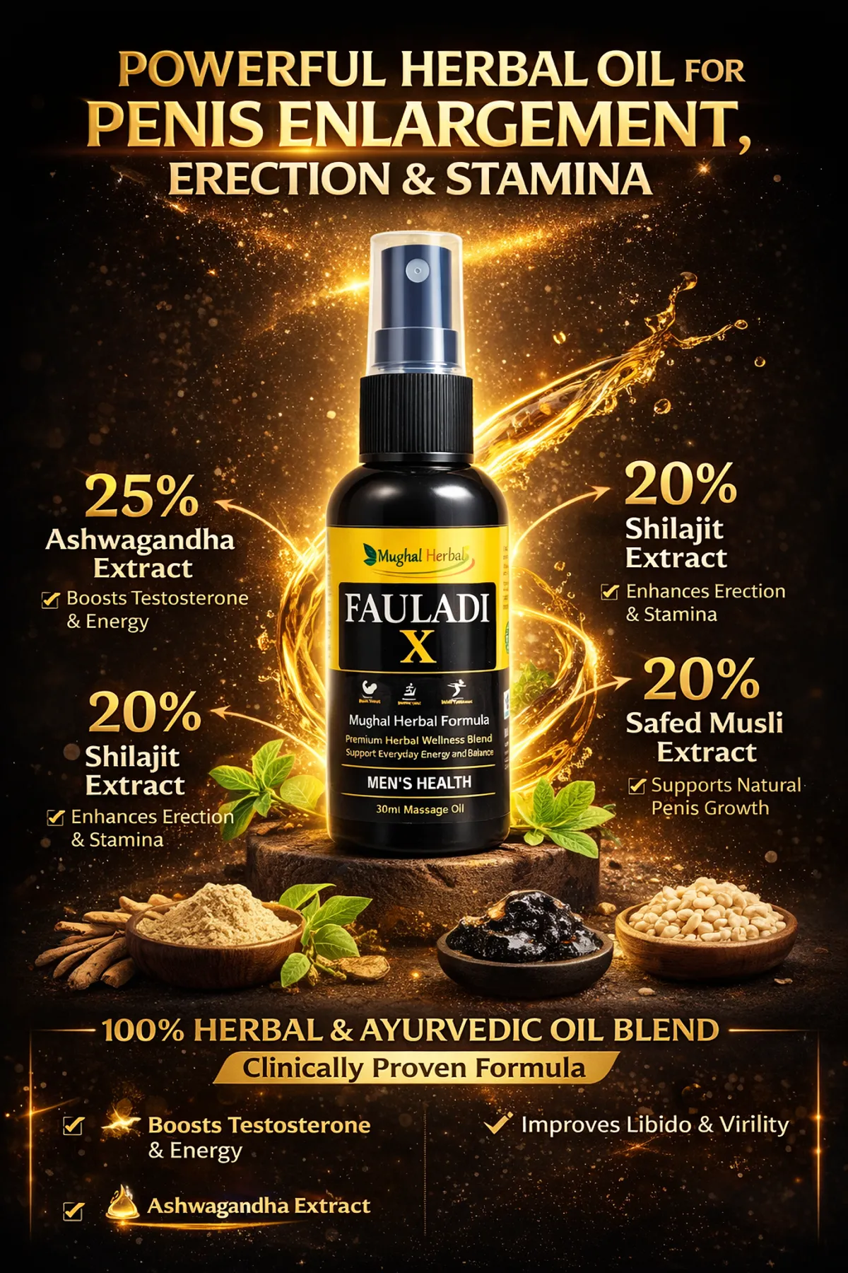 Fauladi X Tilla For External Male - Image 3