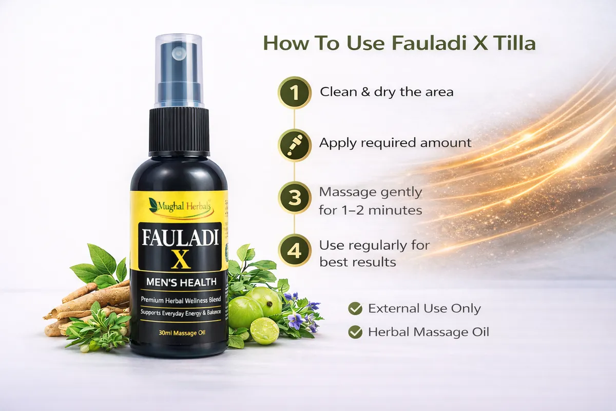 Fauladi X Tilla For External Male - Image 4