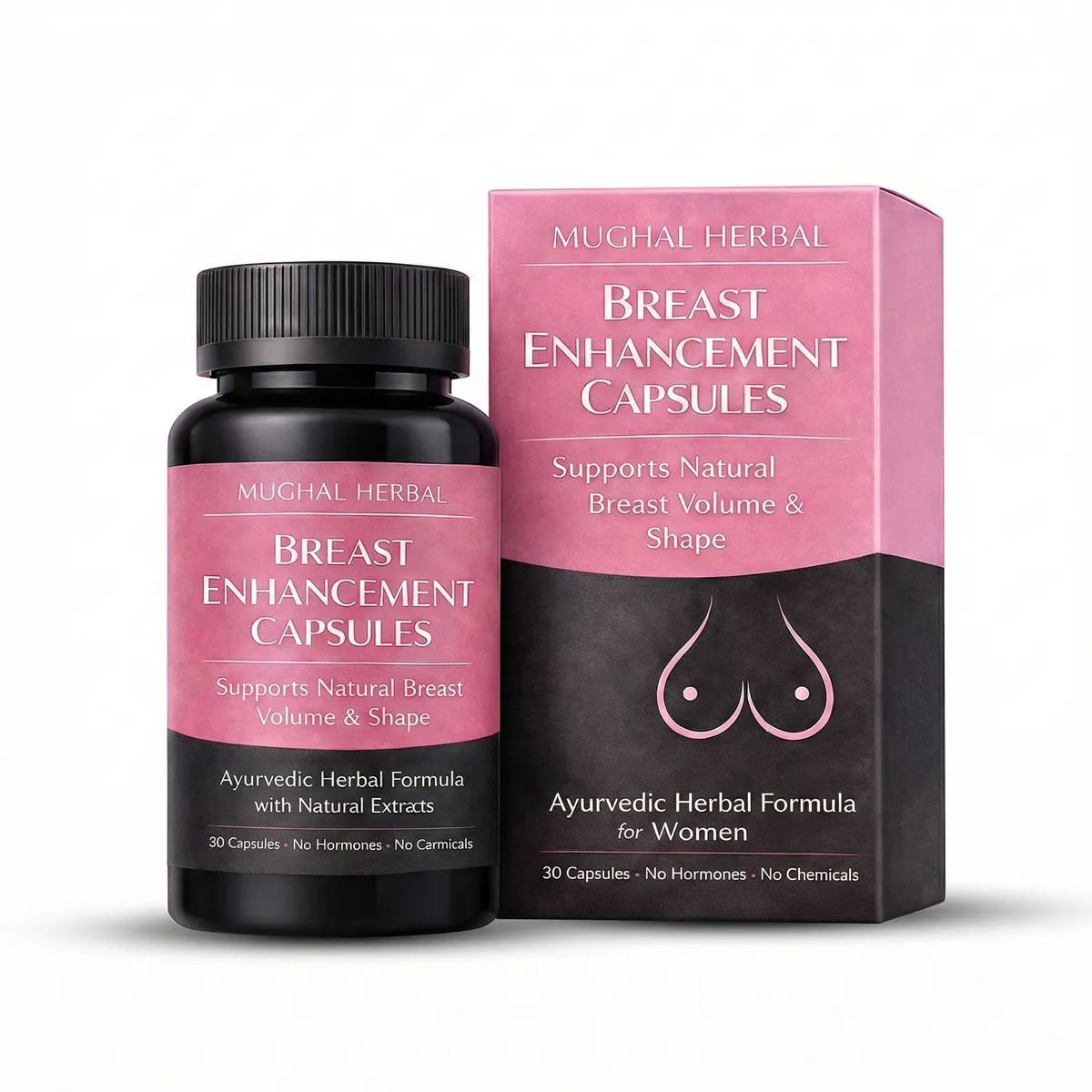 Be Capsule Used To Support Women’S - Image 2