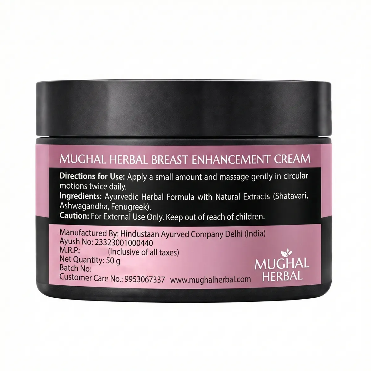 Be Capsule & Cream - Image 2