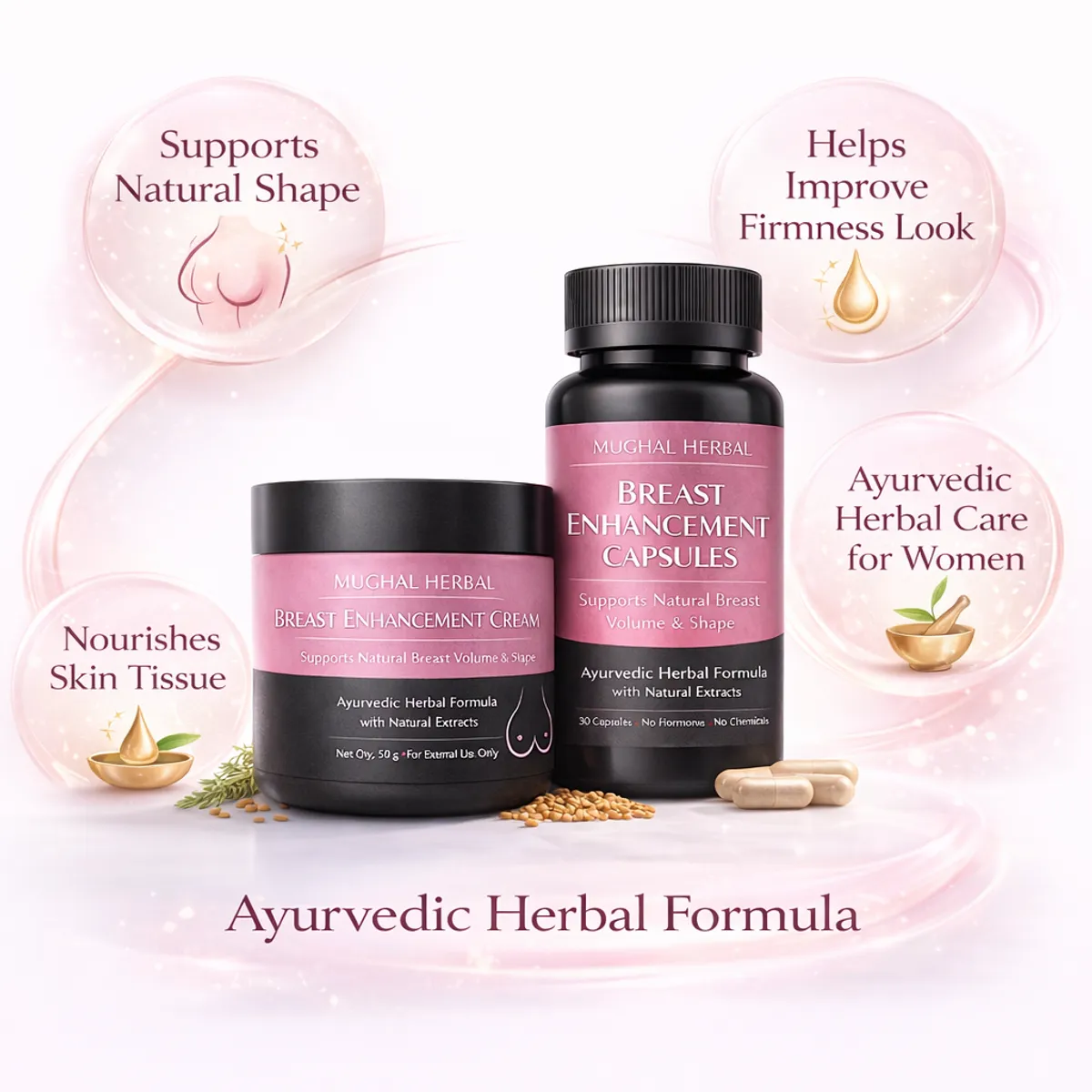Be Capsule & Cream - Image 4