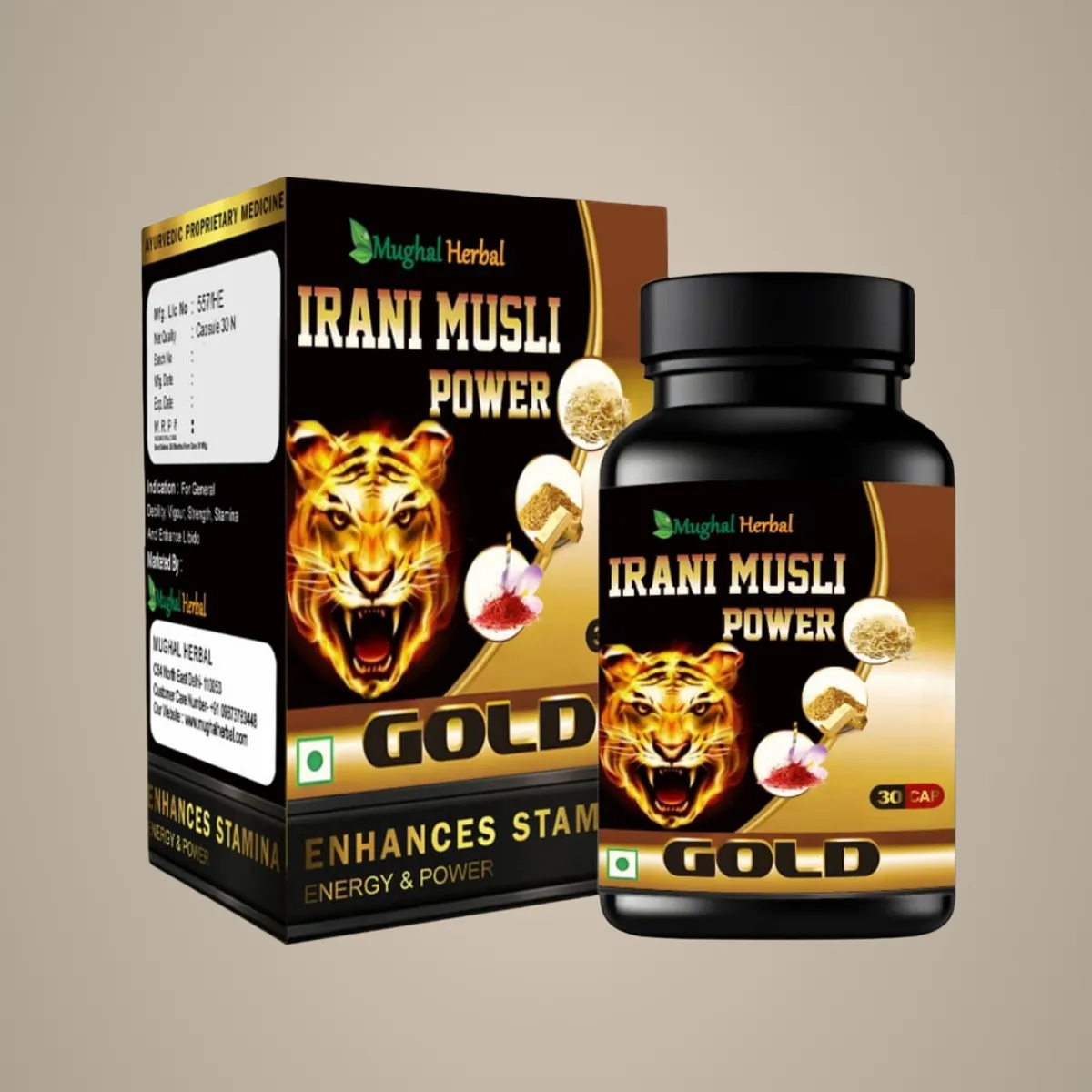 Irani Musli - Image 2